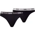 Puma String Women (2-Pack), Clothing, Black, 1
