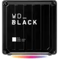 Western Digital Sanctuary4 - Dokkingstasjon - USB