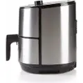 Domo DELI FRYER XL, Varmluftsfrityr, 4 l, 1,2 kg, 80 °C, 200 °C, 60 min
