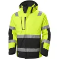 Helly Hansen Vinterrefleksjakke HELLY HANSEN Alna 2.0, gul 3XL