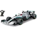 Maisto Tech 1:24 Rc Model F1 Mercedes Amg W10 82352 Bil