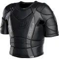 Troy Lee Designs Ups 7850 Kort Ermet Beskyttelsesjersey