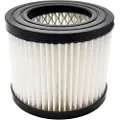 Boxer HEPA filter for askestøvsuger - varenr. 60.187 & 60189