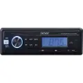 Denver CAU-444BT - Bil - digital mottaker - in-dash - Single-DIN - 7 watt x 4