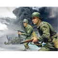 Hornby WWII U.S. Infantry