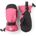 Hestra Gauntlet junior votter, pink