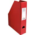 Exacompta 90155E, Rød, Polypropylen (PP), A4, 60 mm, 320 mm, 315 mm