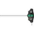 Wera 05023360001, Hex-nøkkel med T-grep, Imperisk, 1 stykker, 9/64, 15 cm, 1,5 cm