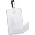 Durable 8612-19, PVC, Gjennomsiktig, 90 mm, 60 mm, 5 stykker