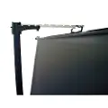Elite Screens Elite Tripod Series T100UWV1 - Projeksjonsskjerm med tripod - 100 (254 cm) - 4:3 - Matte White - svart