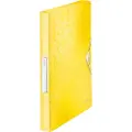 Leitz WOW - Boksfil - bokryggbredde: 30 mm - for A4 (210 x 297 mm) - kapasitet: 250 ark