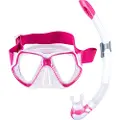 Mares Wahoo Neon Snorklingssett