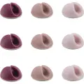 Bluelounge CableDrop Mini, Magnetisk, Plastikk, Rød