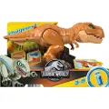 Fisher-Price Figurka Mattel Imaginext Jurassic World Thrashin' Action T.Rex (HFC04)