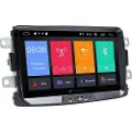 Pni Dac100 Bilmultimediaspiller Med Gps