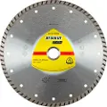 Klingspor TURBO DIAMANTBLAD 230mm x 2,5mm x 22,2mm EKSTRA DT300UT, BETONG