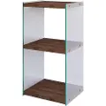 Skye Decor HomitisHylle R300BrunBokhyllerFra Homeroom