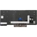 Lenovo Chicony - Erstatningstastatur for bærbar PC - bakbelysning - Koreansk - svart - for ThinkPad P14s Gen 1 20S4, 20S5 T14 Gen 1 20UD, 20UE