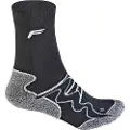 Fuse WALKING E 100 men's socks, black and gray size 47-49 (FSE-22-4105-0-4-0029)