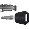 Thule cylinder m/nøgle n056