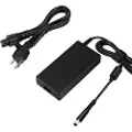 HP Smart Slim - Strømadapter - 120 watt - PFC - for EliteBook x360 ProBook 650 G8 ZBook 14u G5 ZBook Firefly 14 G7, 14 G8, 15 G7, 15 G8