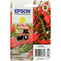 Epson Blekkpatron gul, 470 sider
