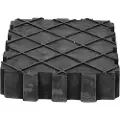 Ks Tools Universal gummipute for løfteplattform 155x125x35 mm (160.0391)
