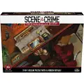 Goliath Puzzle Escena Del Crimen El Misterio Del Collar Robado Brettspill