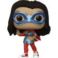 Funko POP! POP! Ms. Marvel, Samlefigur, Film og TV-serier