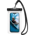 Spigen Aqua Shield WaterProof Case A601 1 Pack - crystal clear