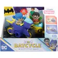 Tomy Batman 2-i-1 Batmobil