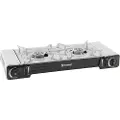 Outwell Appetizer Maxi Gasskomfyr For Camping 2 Brennere