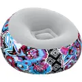 Bestway Floral Air Oppblåsbar Sofa