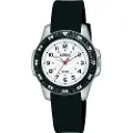 Lorus Watches 3 Hands Silicon Klokke