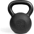 Zipro støbejern 24 kg
