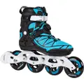 Powerslide Phuzion Argon Bluebird 100 Inlineskøyter
