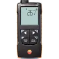 Testo 110 Temperatur-måleudstyr -200 - +800 °C Sensortype NTC, Pt100