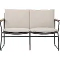 Bloomingville BloomingvilleSofa HamptonSvartLoungesofaerFra Homeroom