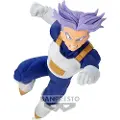 Banpresto Dragon Ball Z Trunks Chosenshiretsuden Vol2-figur