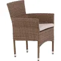 Venture Home Venture HomeSpisestol Malina 2-pkBrunSpisestolerFra Homeroom