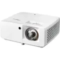 Optoma Zx350st Xga 3300 Lumens Laserprojektor