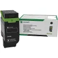 Lexmark Toner Return Svart