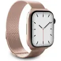 CASEME rem til Apple Watch. 38/40/41 mm. Rose Gold