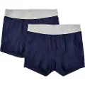 Minymo 2 Pack Badeshorts Boxer