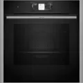 NEFF B64CT73N0, Medium, Elektrisk ovn, 71 l, 71 l, 40 - 275 °C, Hydrolytisk + pyrolytisk