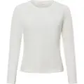 Fynch&Hatton Slub Solid Genser
