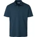 Vaude Essential Polo Kortermet Poloskjorte
