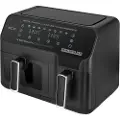 Ecg Af 8300 Dual Airfryer