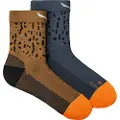 Salewa Mtn Trainer Half Lange Sokker