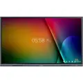 Viewsonic IFP6533-G, 165,1 cm (65), 1209,6 x 680,4 mm, 350 cd/m², 1,07 milliarder farger, 3840 x 2160 piksler, 4K Ultra HD
